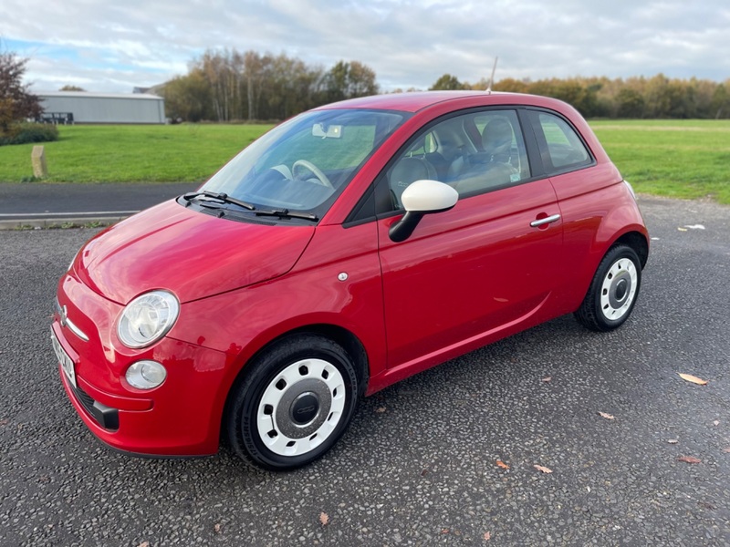 FIAT 500