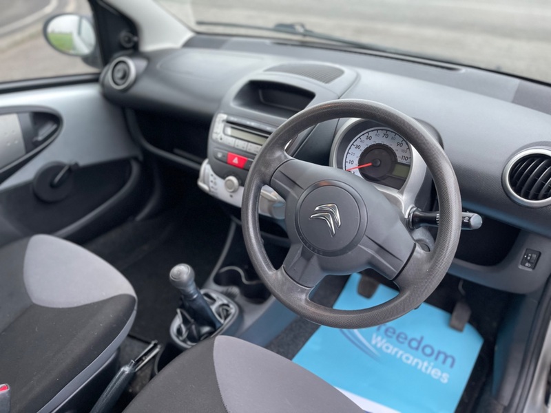CITROEN C1
