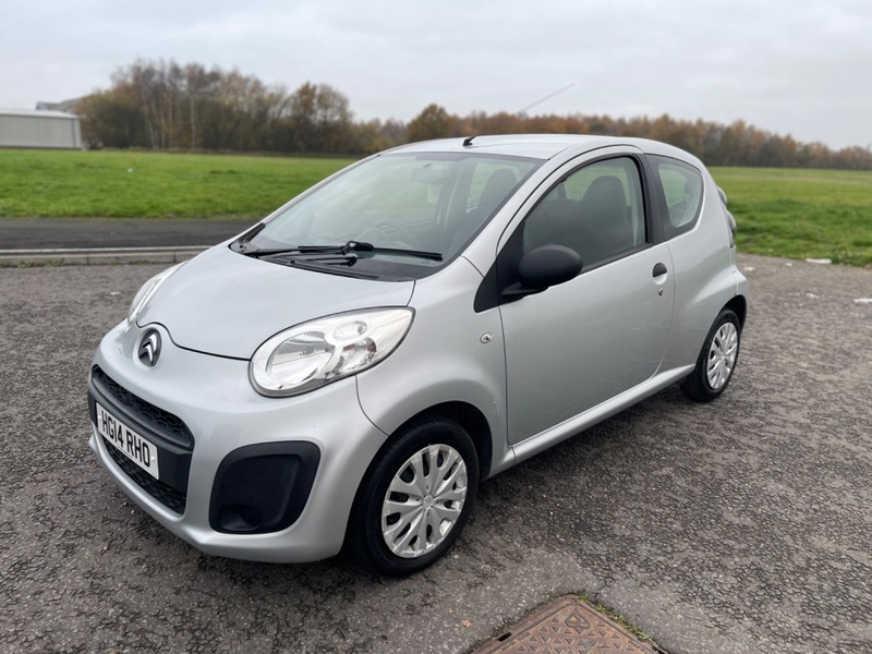 View CITROEN C1 VT