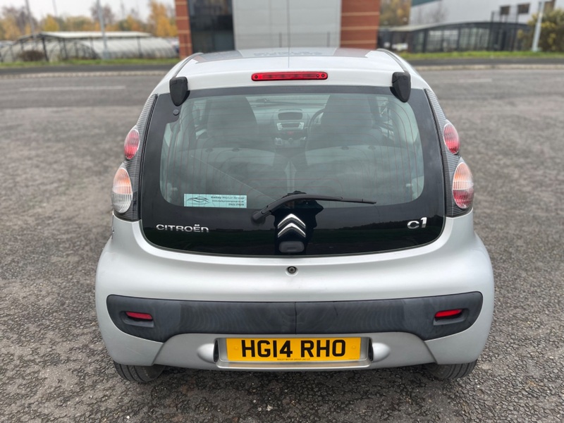 CITROEN C1
