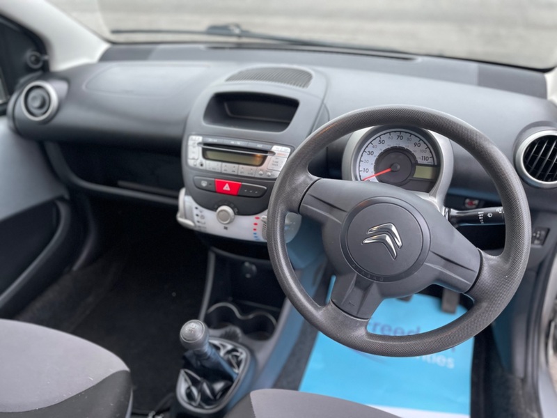 CITROEN C1