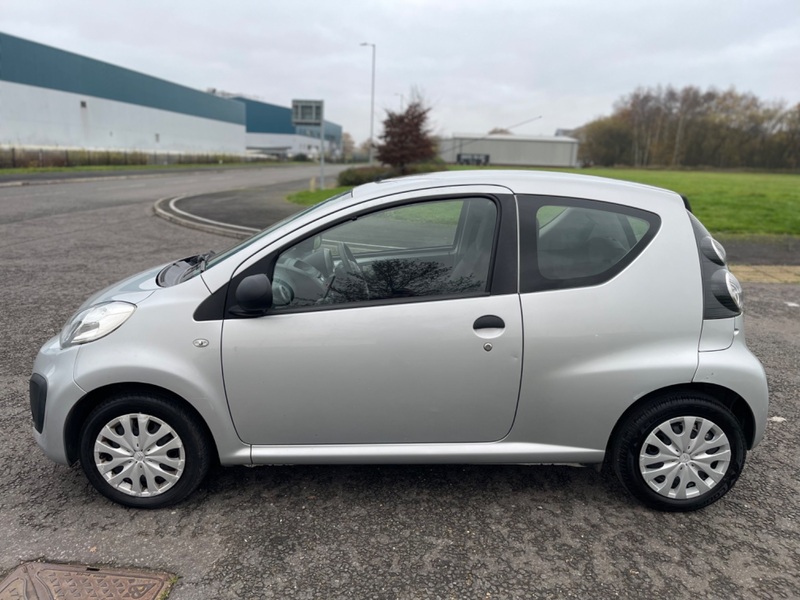 CITROEN C1