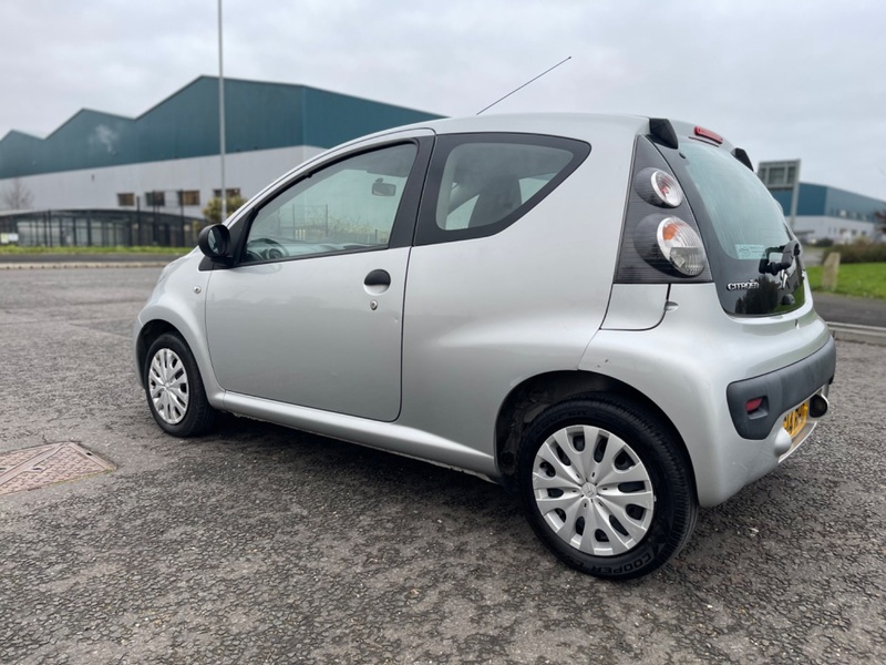 CITROEN C1