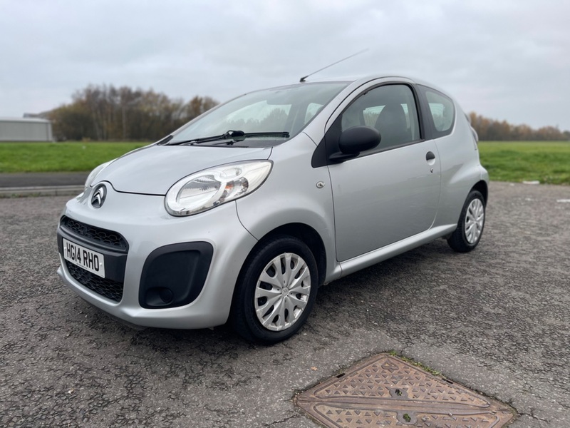 CITROEN C1