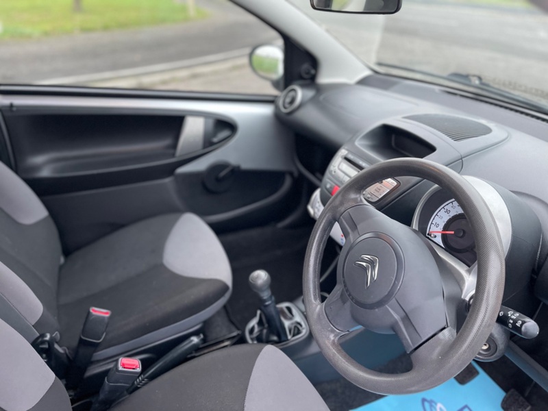 CITROEN C1
