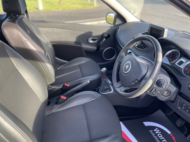 RENAULT CLIO