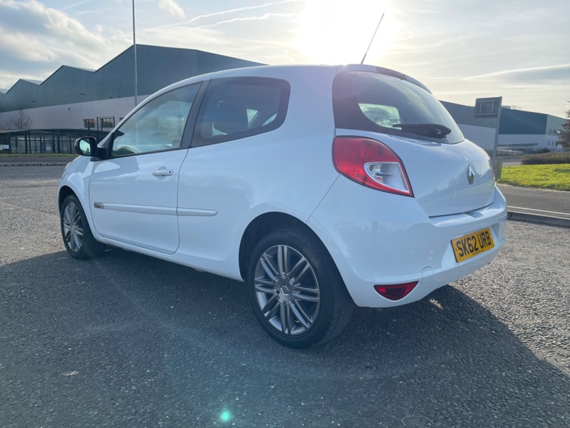 RENAULT CLIO