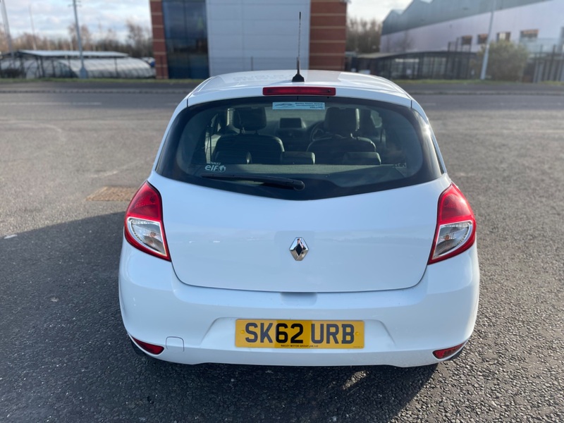 RENAULT CLIO