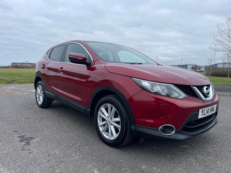 View NISSAN QASHQAI DCI ACENTA PREMIUM