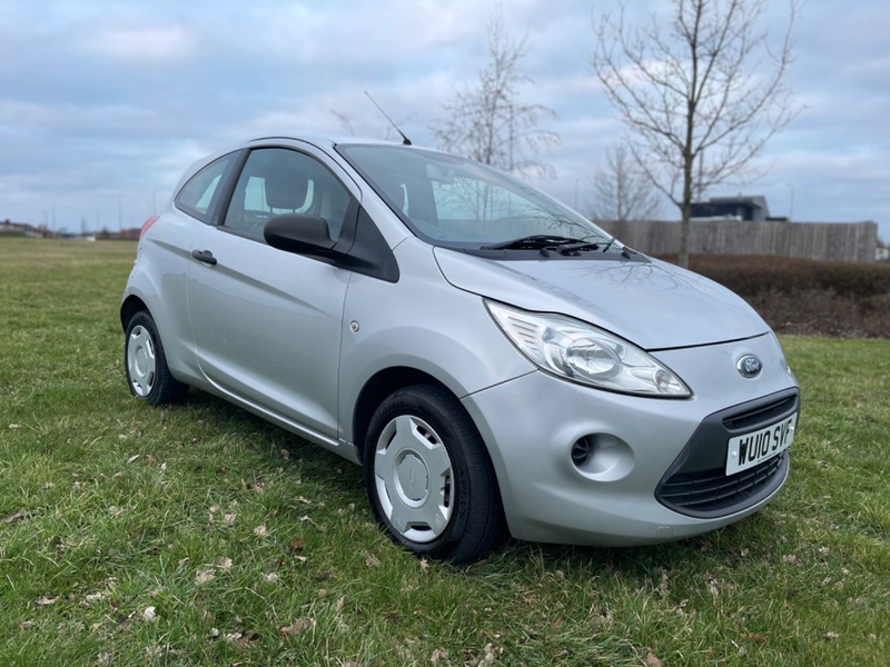 FORD KA