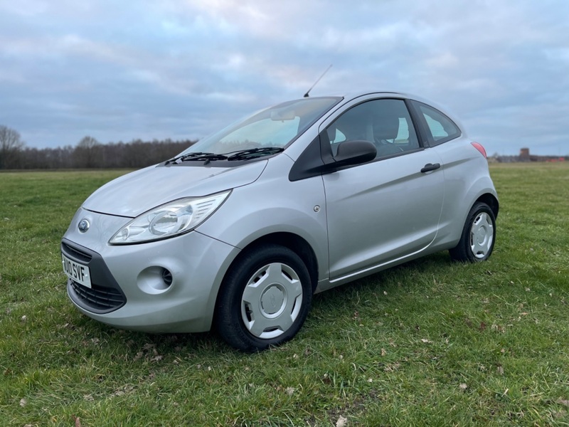 FORD KA