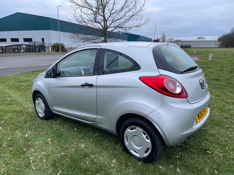 FORD KA