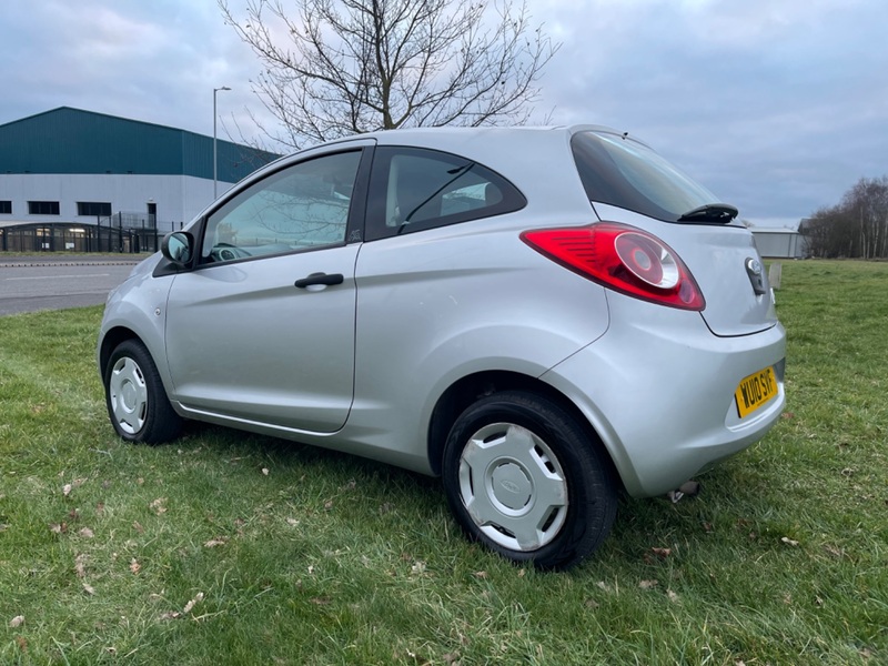 FORD KA