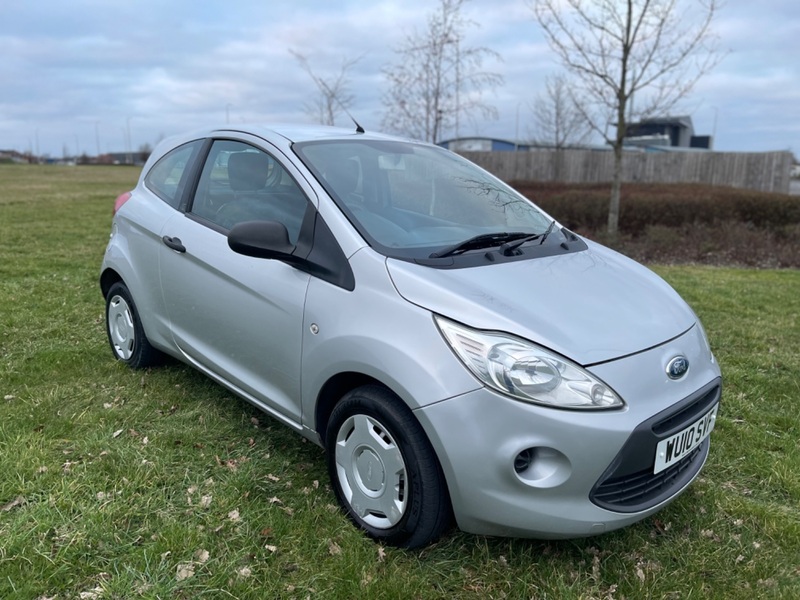 FORD KA