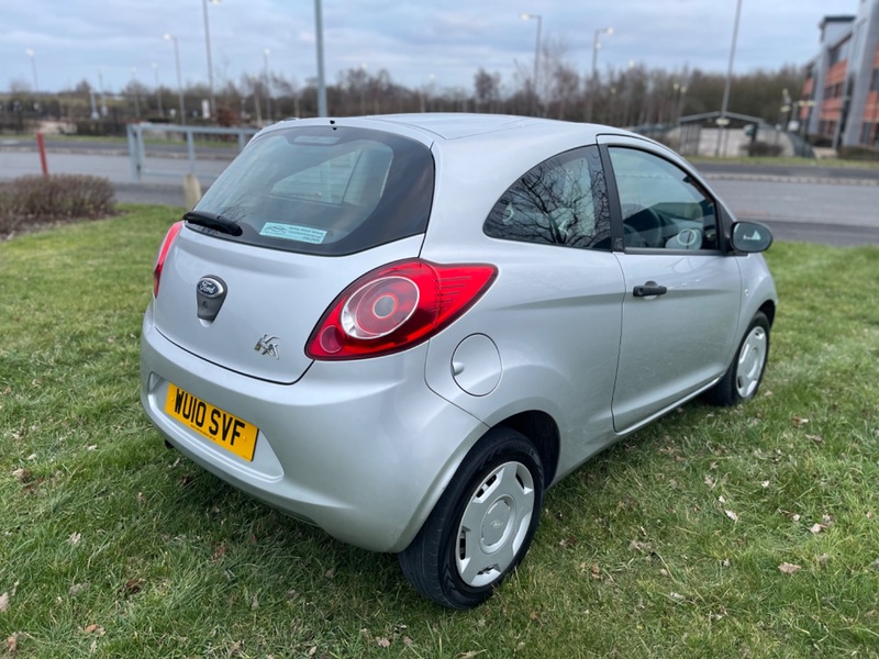 FORD KA