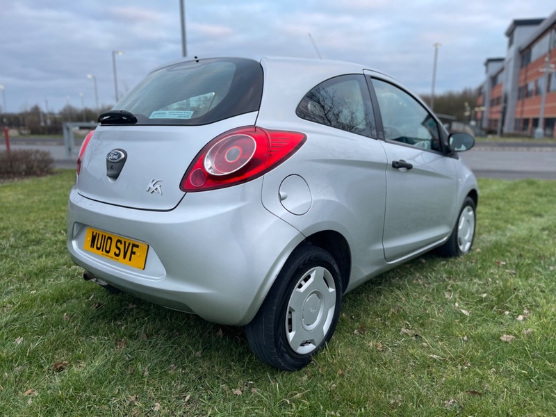FORD KA