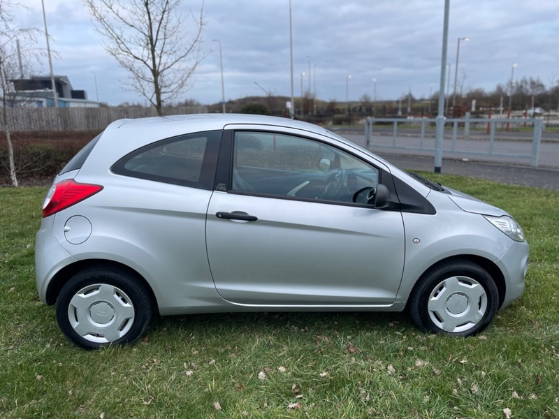 FORD KA