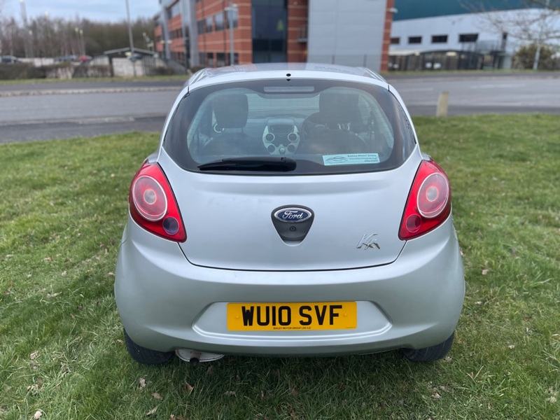 FORD KA