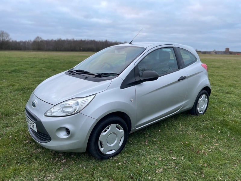 FORD KA