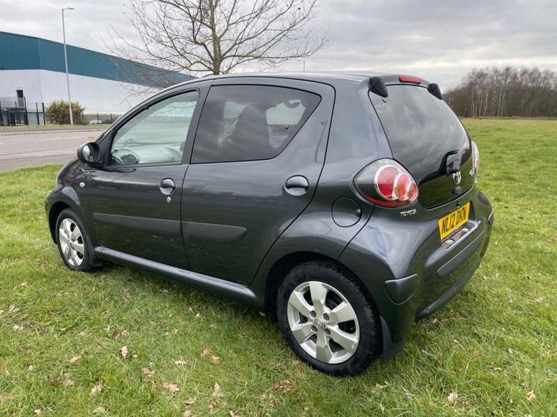 TOYOTA AYGO