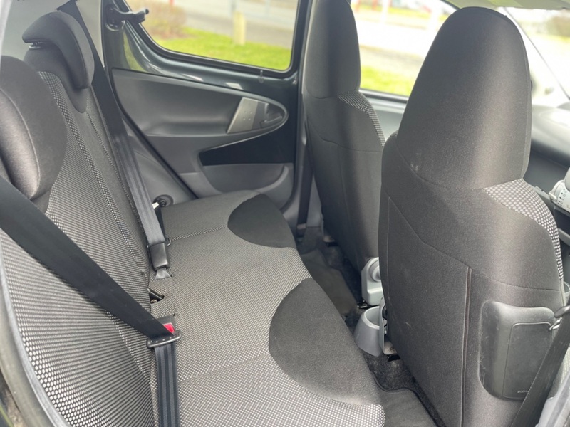 TOYOTA AYGO