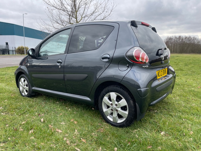 TOYOTA AYGO