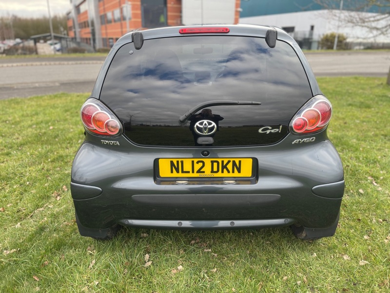 TOYOTA AYGO