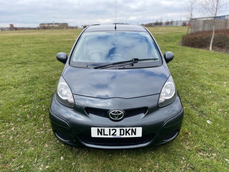 TOYOTA AYGO