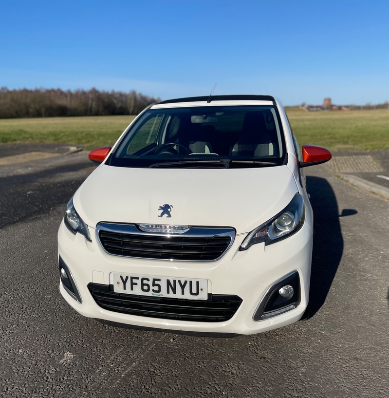 PEUGEOT 108