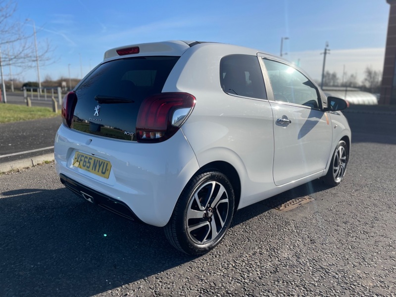 PEUGEOT 108