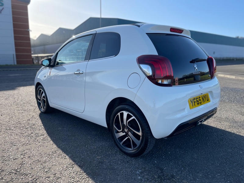 PEUGEOT 108