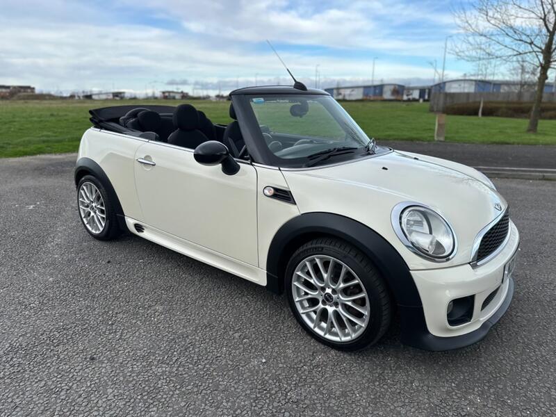 View MINI CABRIOLET COOPER CONVERTIBLE JCW KIT