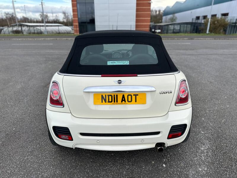 MINI CABRIOLET