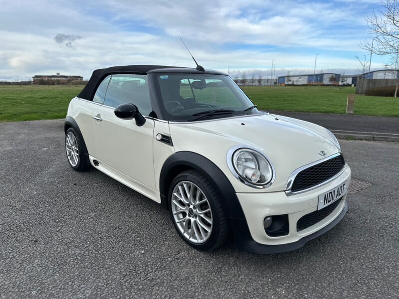 View MINI CABRIOLET COOPER CONVERTIBLE JCW KIT