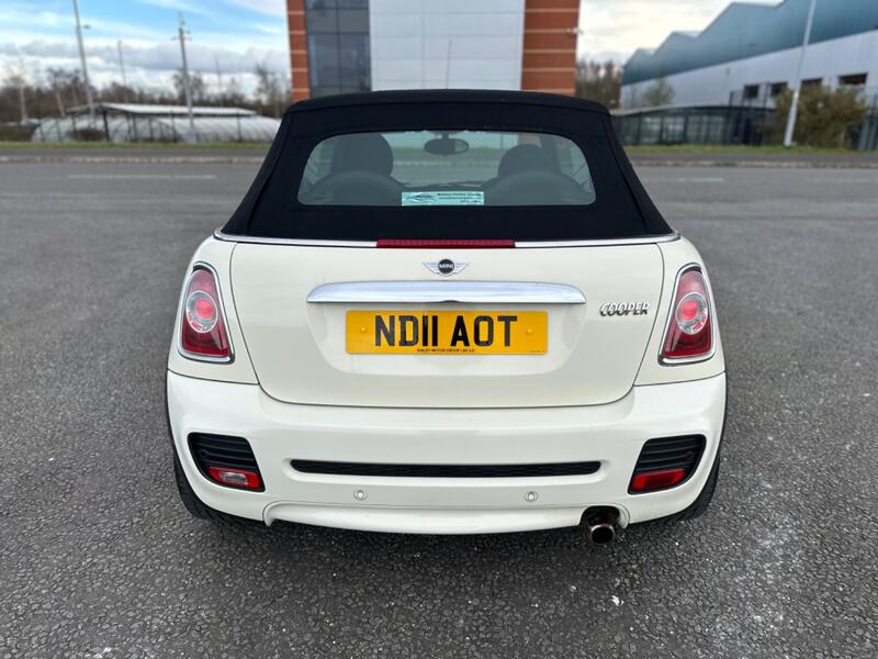 MINI CABRIOLET