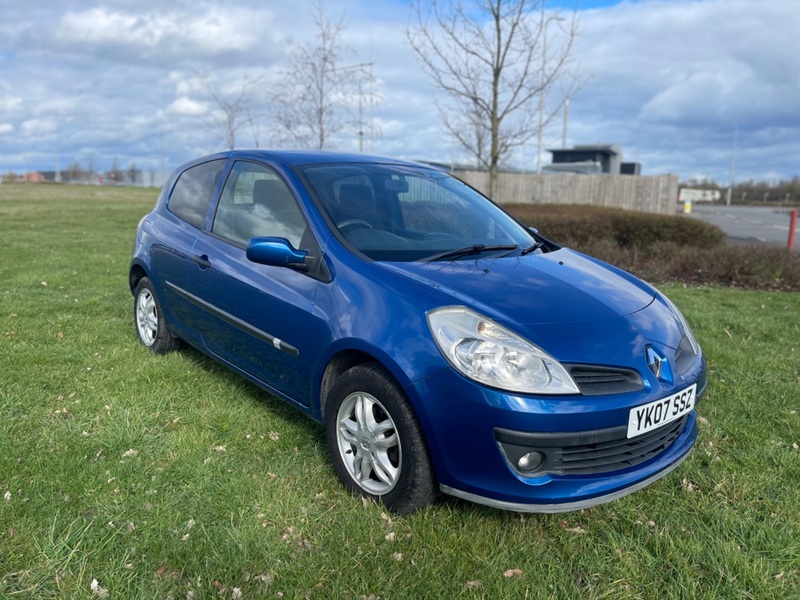 View RENAULT CLIO EXTREME 16V