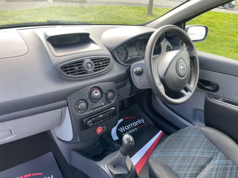 RENAULT CLIO