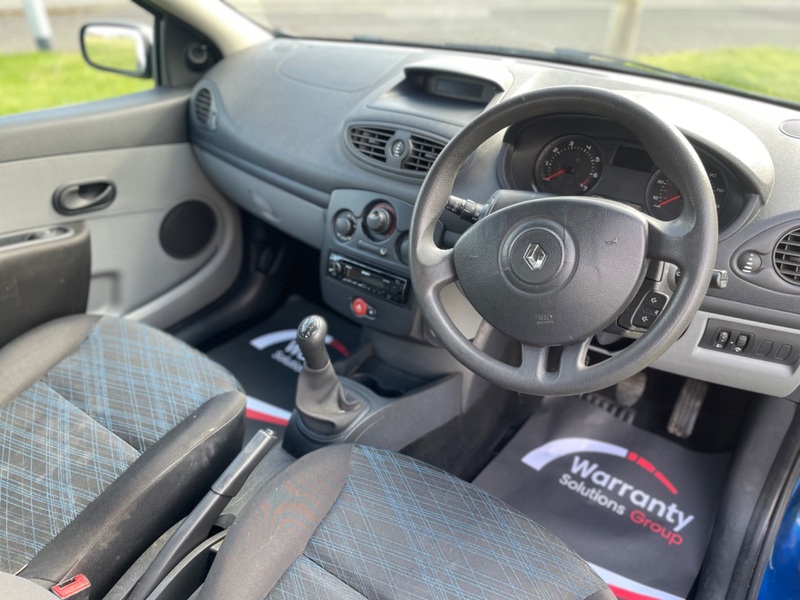 RENAULT CLIO