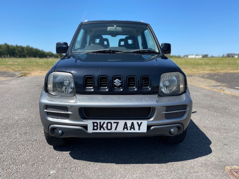 SUZUKI JIMNY