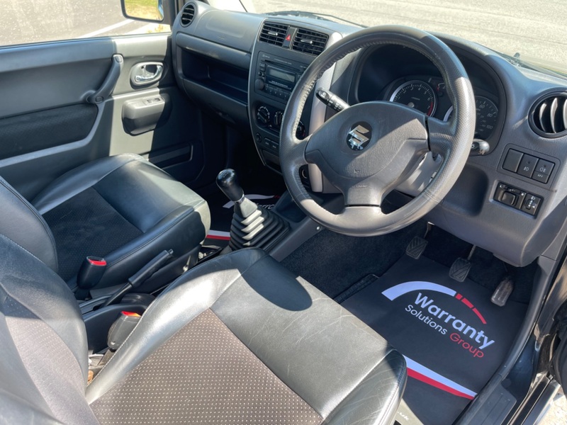 SUZUKI JIMNY