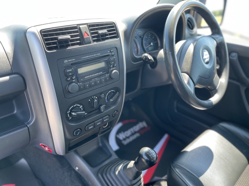 SUZUKI JIMNY