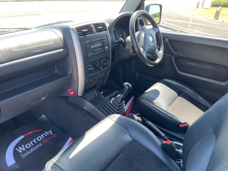 SUZUKI JIMNY