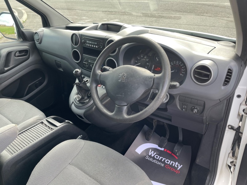 PEUGEOT PARTNER