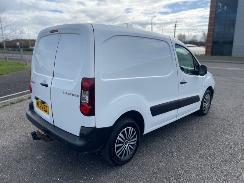 PEUGEOT PARTNER