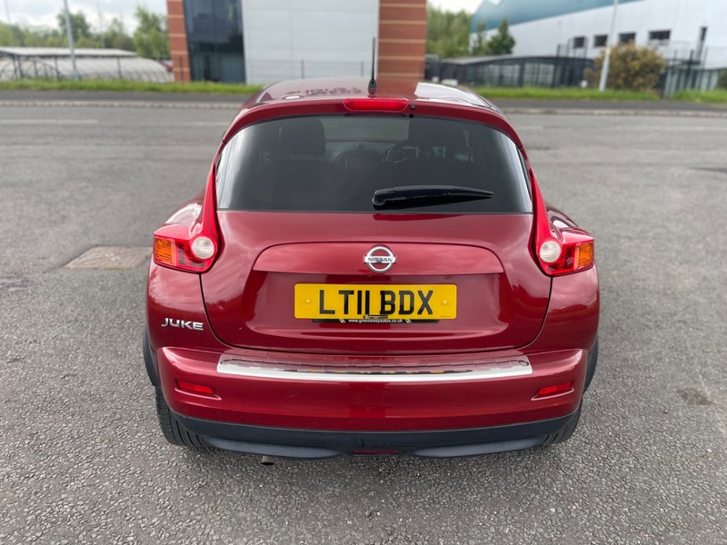NISSAN JUKE