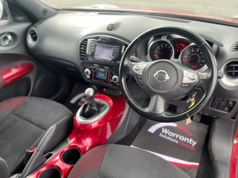 NISSAN JUKE
