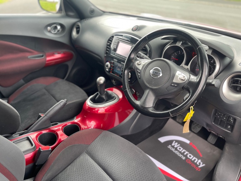 NISSAN JUKE