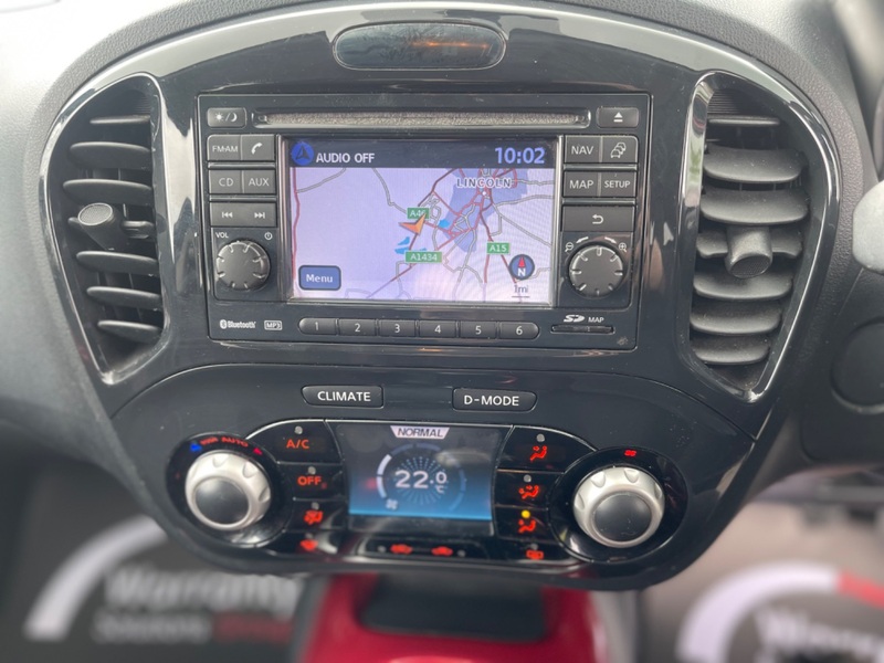 NISSAN JUKE