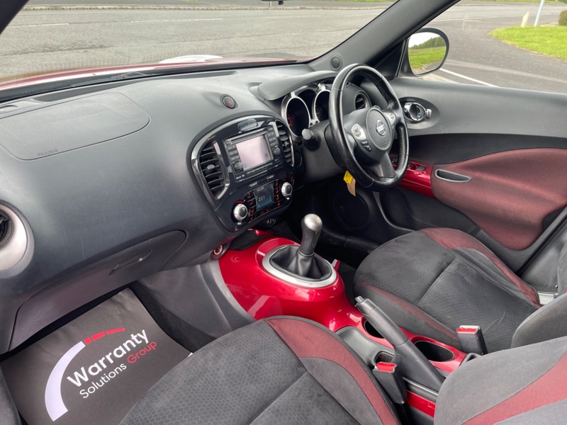 NISSAN JUKE