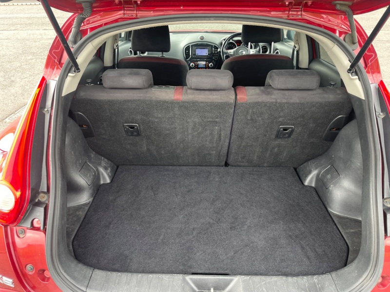 NISSAN JUKE